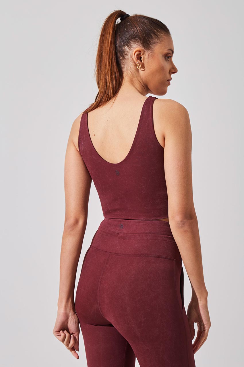 Ella Recycled Medium Support Bra Top
