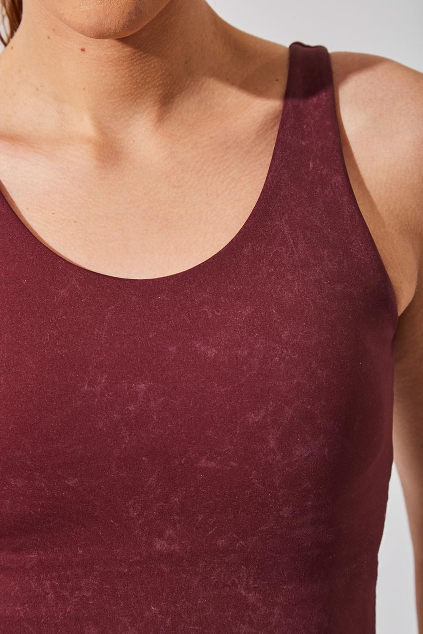 Ella Recycled Medium Support Bra Top