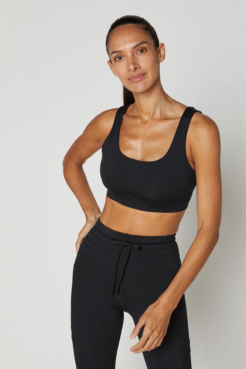 Amara Triple Strap Sports Bra