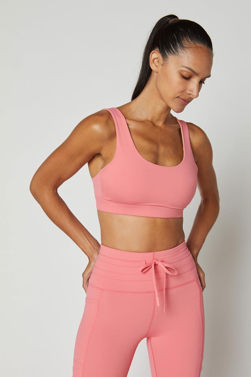 Amara Triple Strap Sports Bra