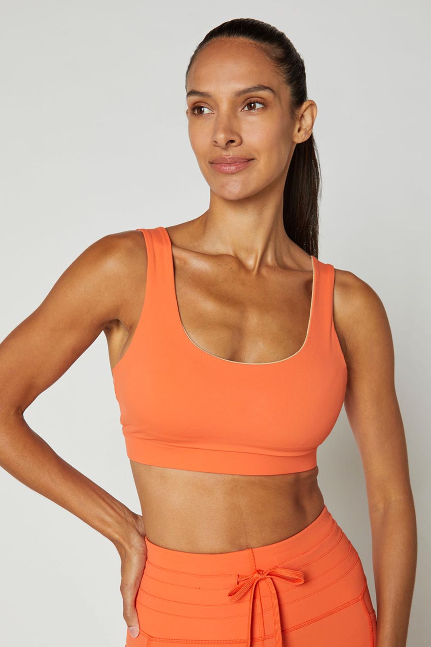 Amara Triple Strap Sports Bra
