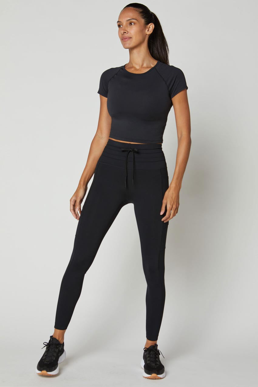 Aya Raglan Sleeve T-Shirt