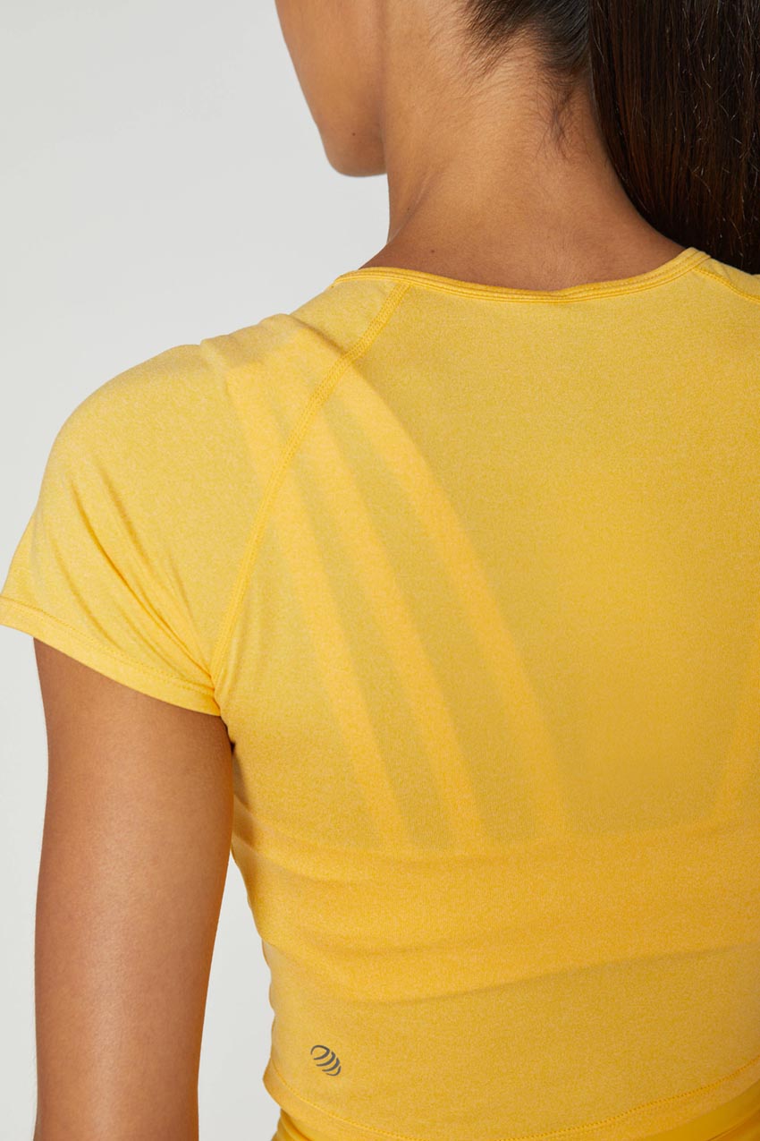Aya Raglan Sleeve T-Shirt