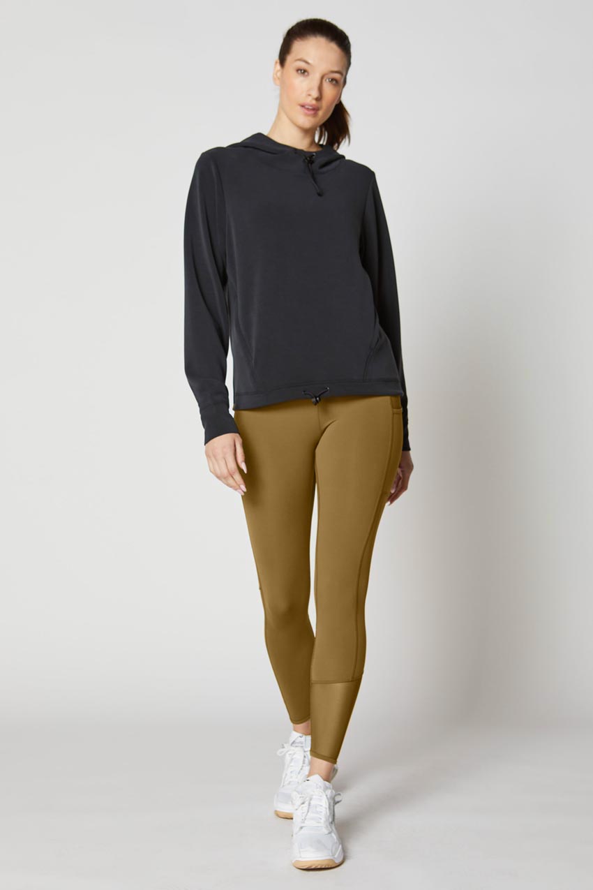 Yumi TENCEL™ Modal Pullover Hoodie