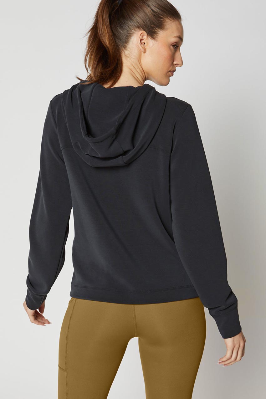Yumi TENCEL™ Modal Pullover Hoodie