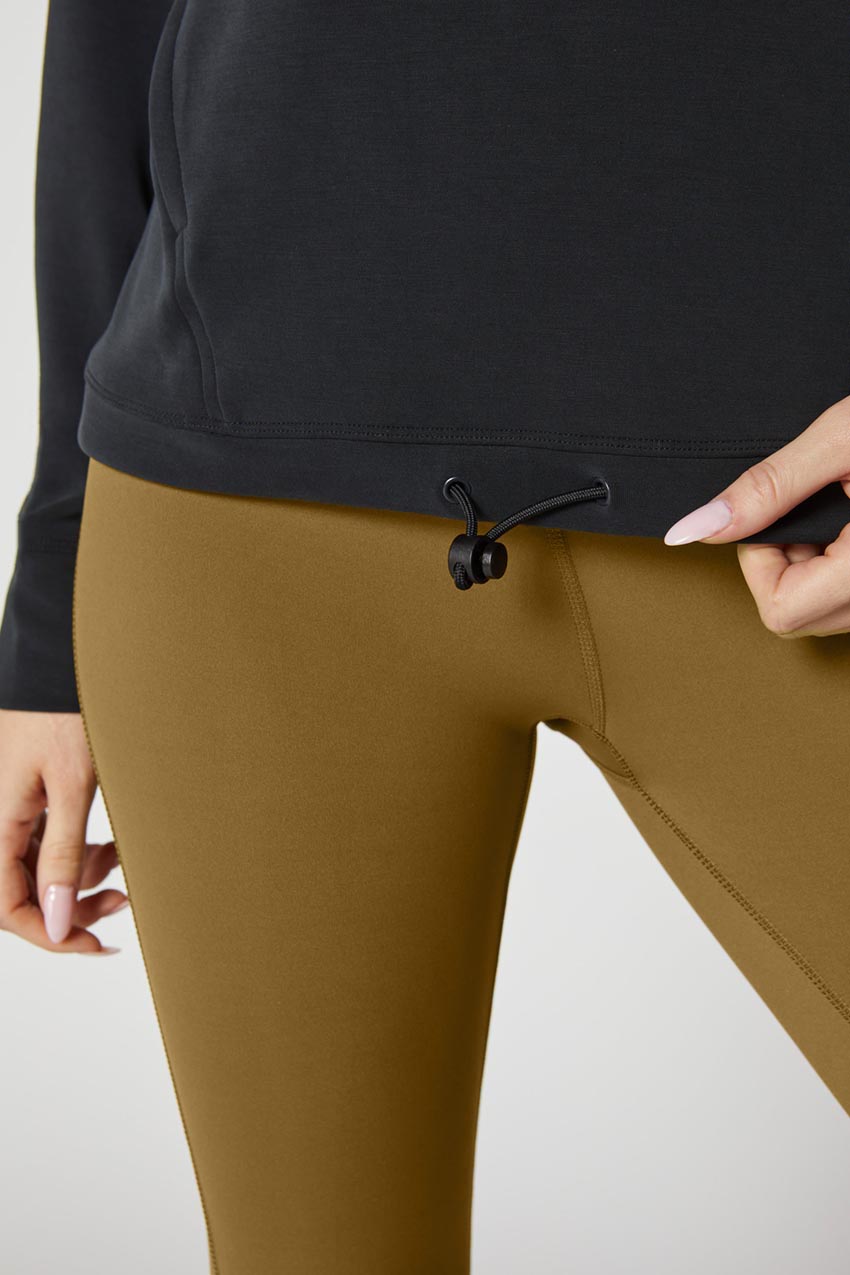 Yumi TENCEL™ Modal Pullover Hoodie