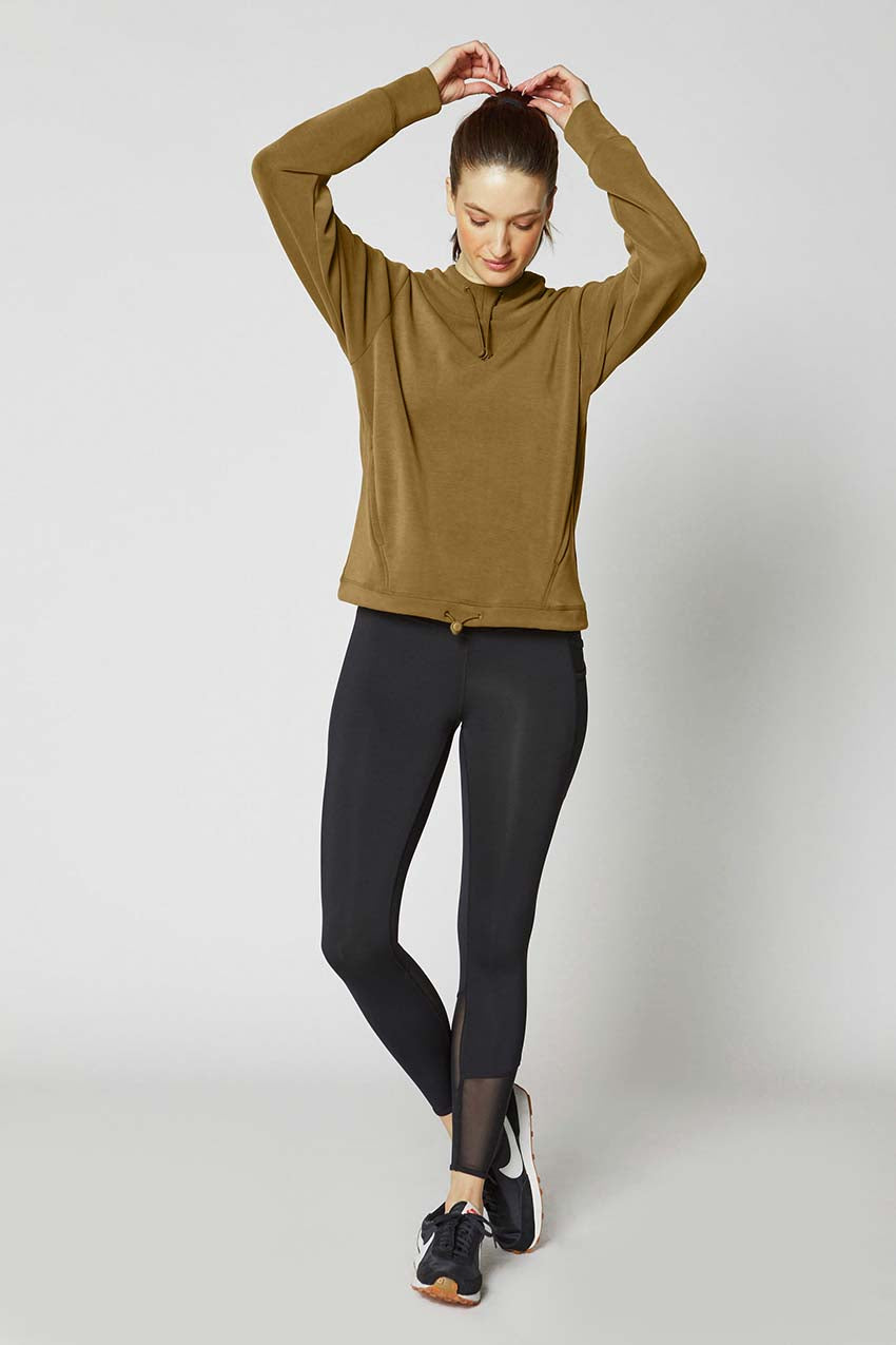 Yumi TENCEL™ Modal Pullover Hoodie