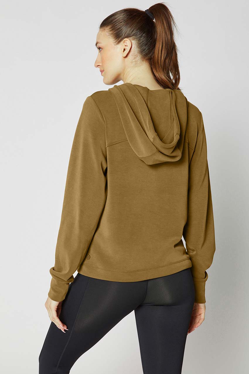 Yumi TENCEL™ Modal Pullover Hoodie