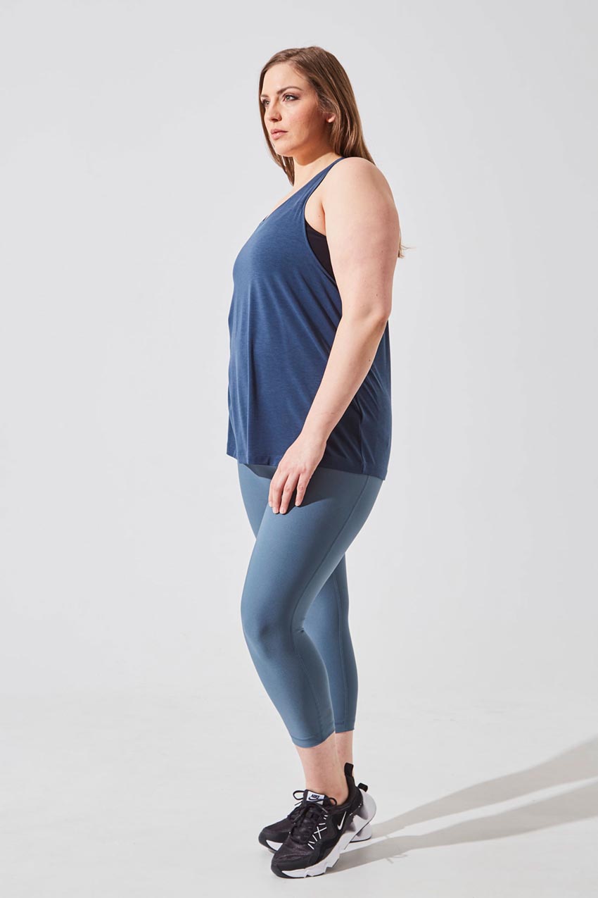 Bounce Recycled Polyester Tank Top