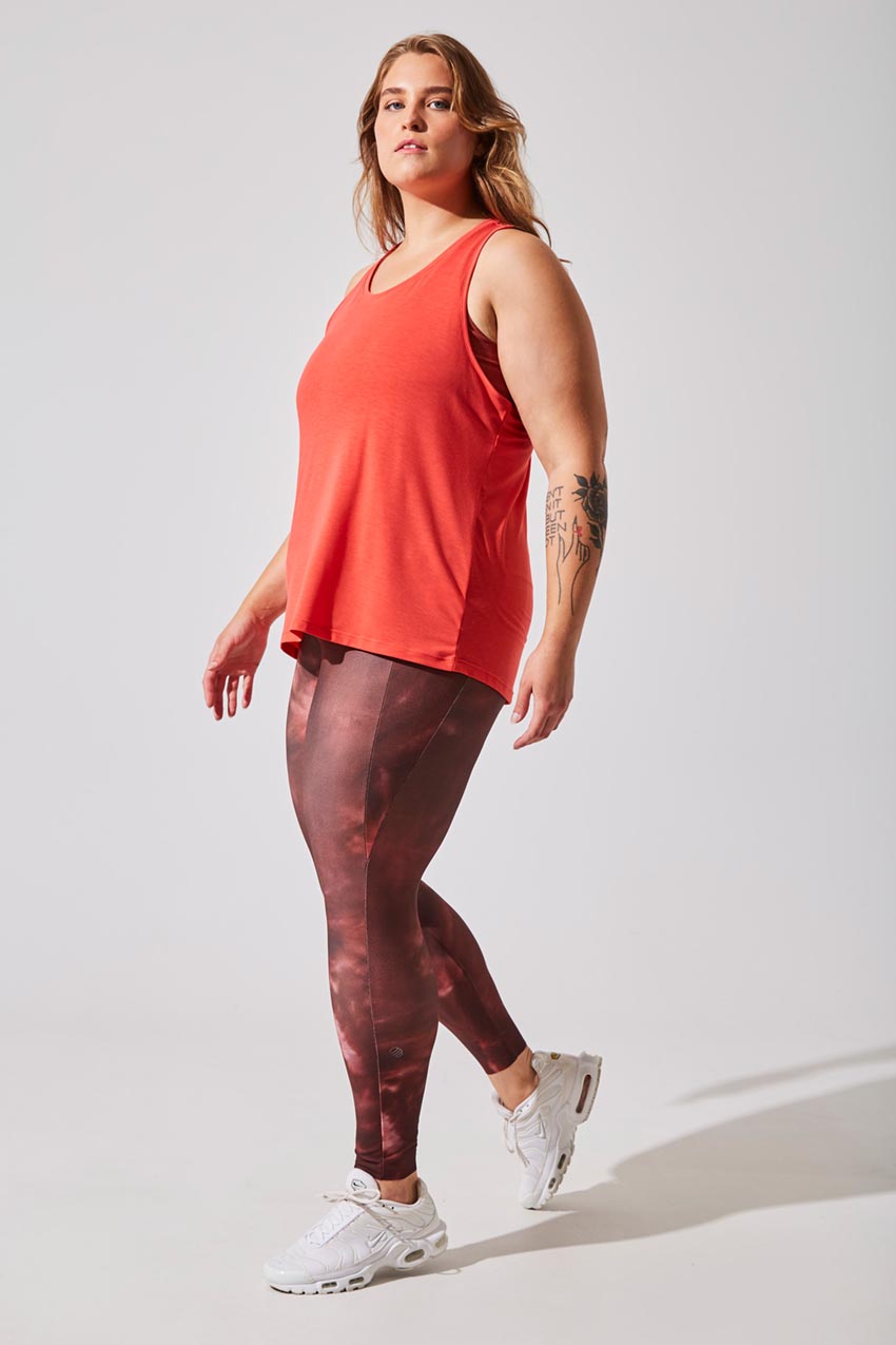 Bounce Recycled Polyester Tank Top