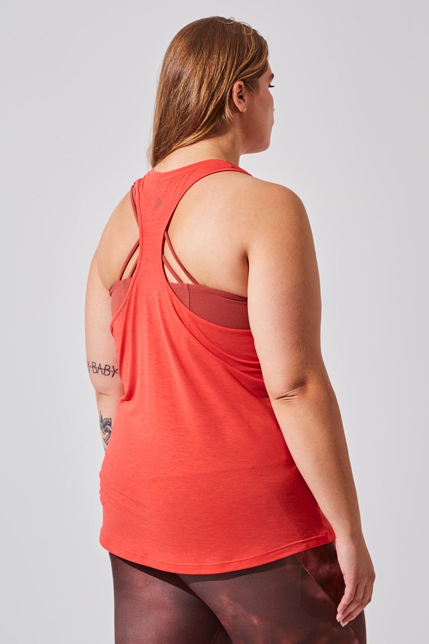 Bounce Recycled Polyester Tank Top