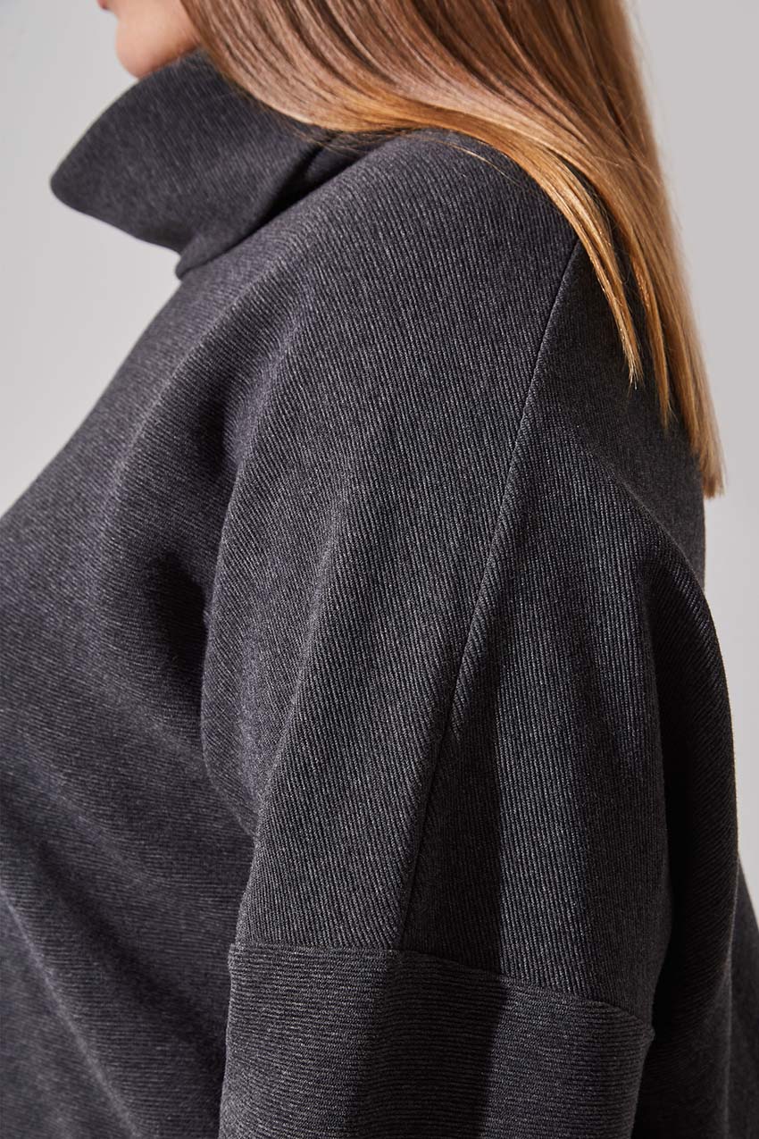 Mudra Ottoman Sweatshirt