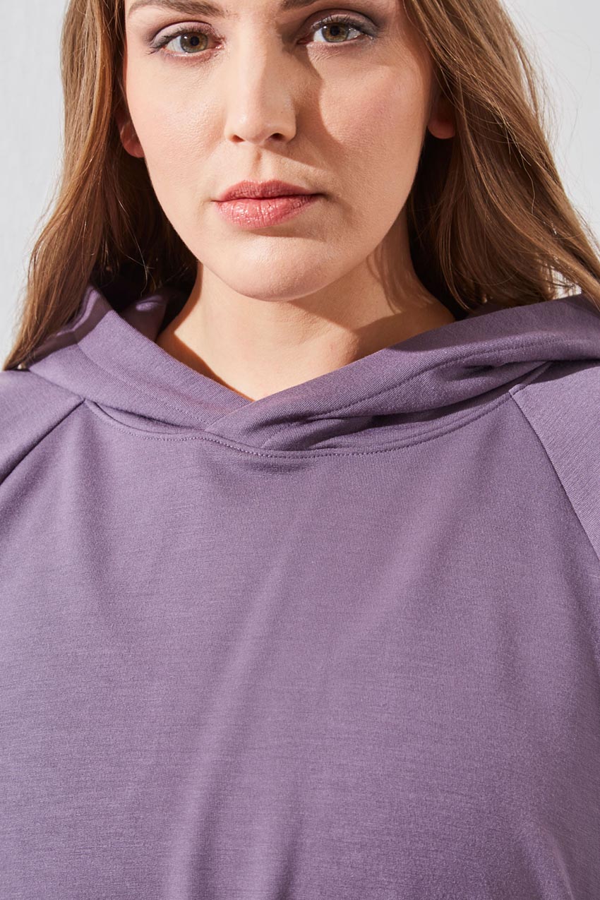 Riser Recycled Polyester Hooded Sweatshirt