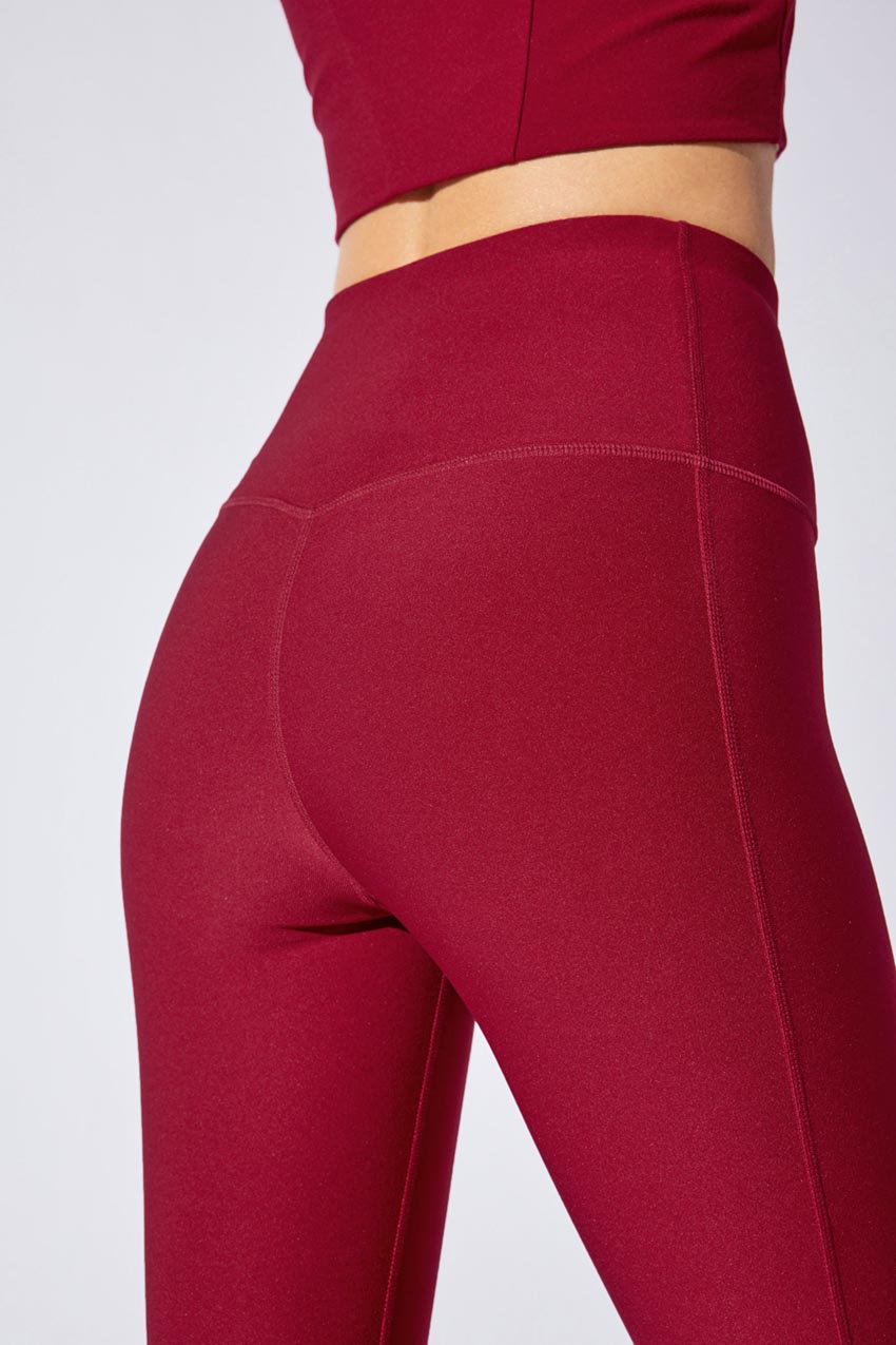 Dashing MPG SCULPT Recycled High Waisted Capri