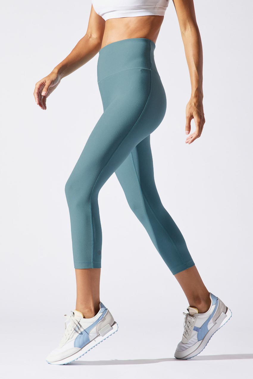 Score MPG SCULPT Recycled High Waisted 7/8 Legging - ShopperBoard