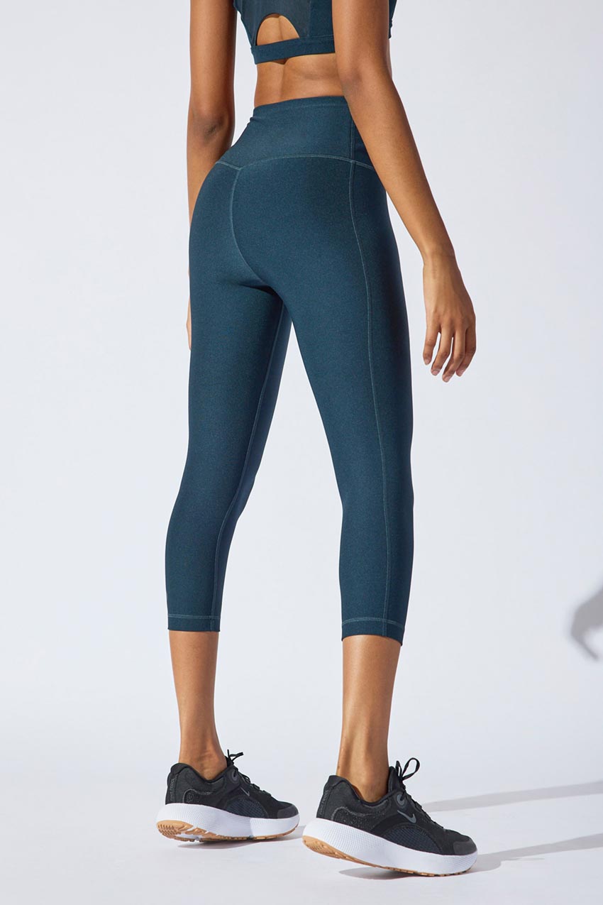 Dashing MPG SCULPT Recycled High Waisted Capri