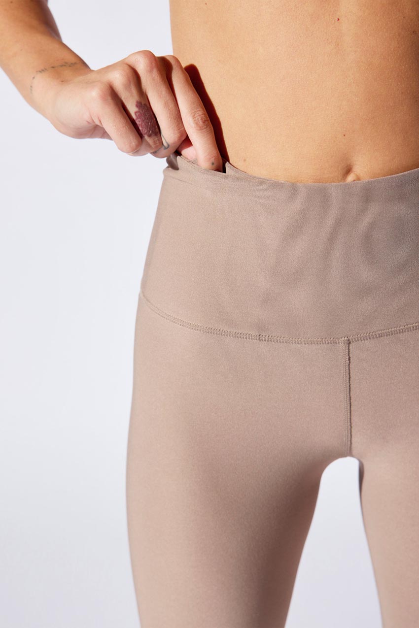 Dashing MPG SCULPT Recycled High Waisted Capri