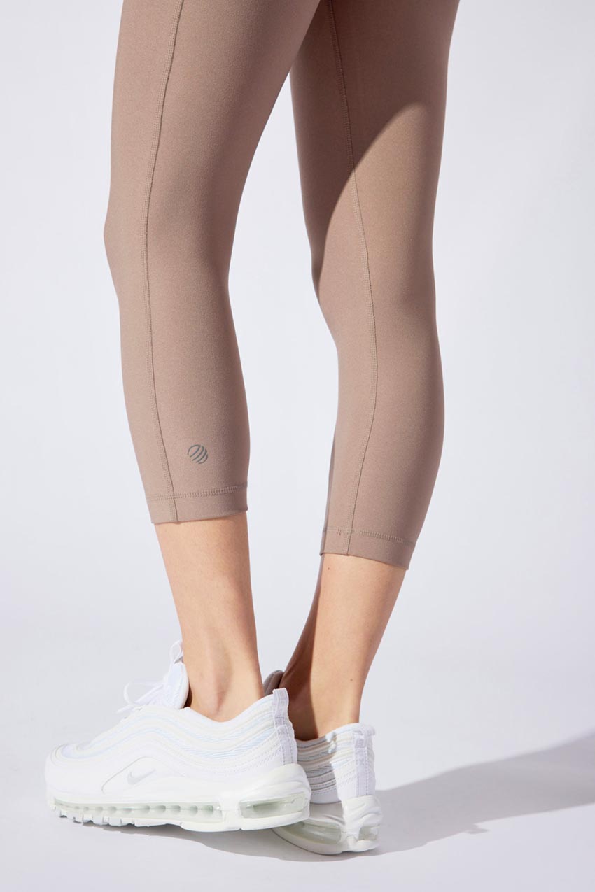 Dashing MPG SCULPT Recycled High Waisted Capri