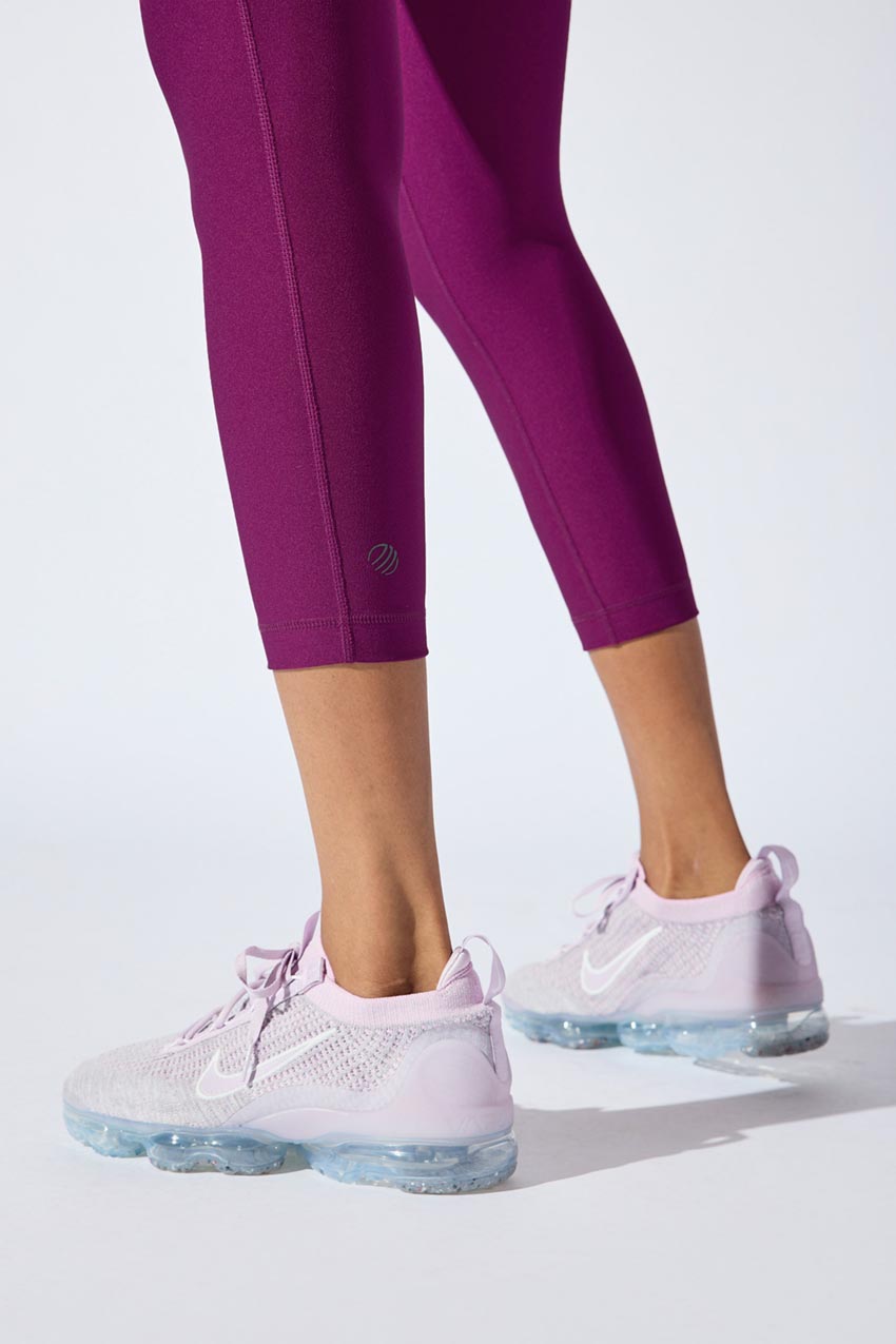 Dashing MPG SCULPT Recycled High Waisted Capri