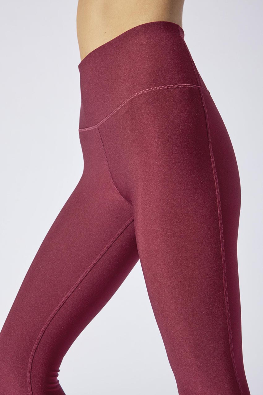 Dashing MPG SCULPT Recycled High Waisted Capri