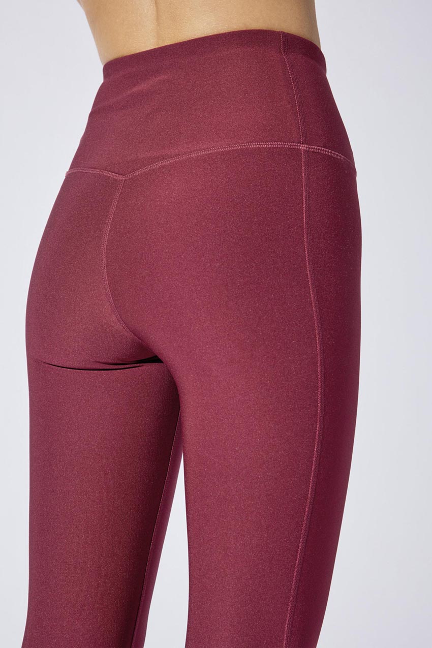 Dashing MPG SCULPT Recycled High Waisted Capri