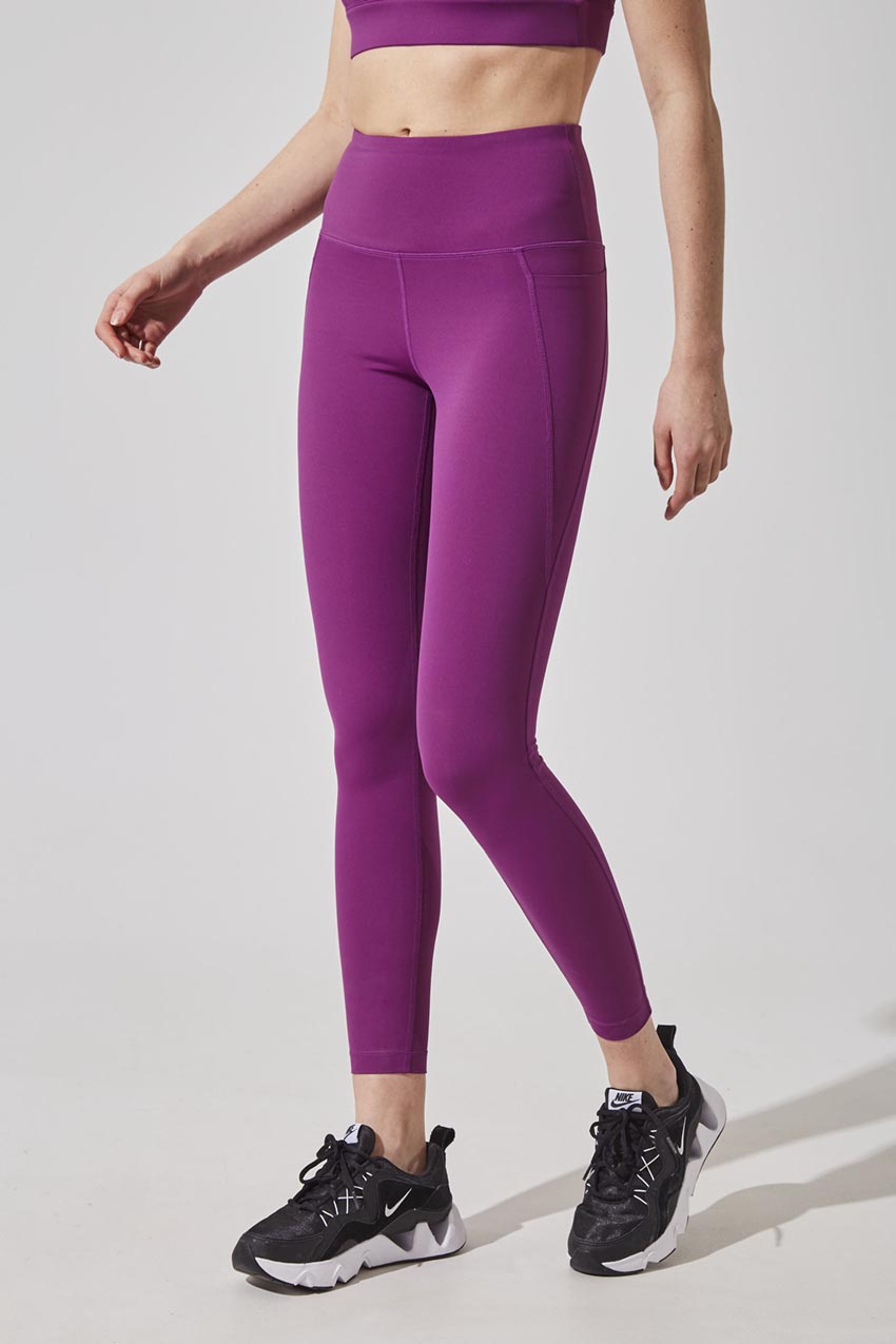 Prosper MPG SLEEK Recycled High Waisted 7/8 Legging
