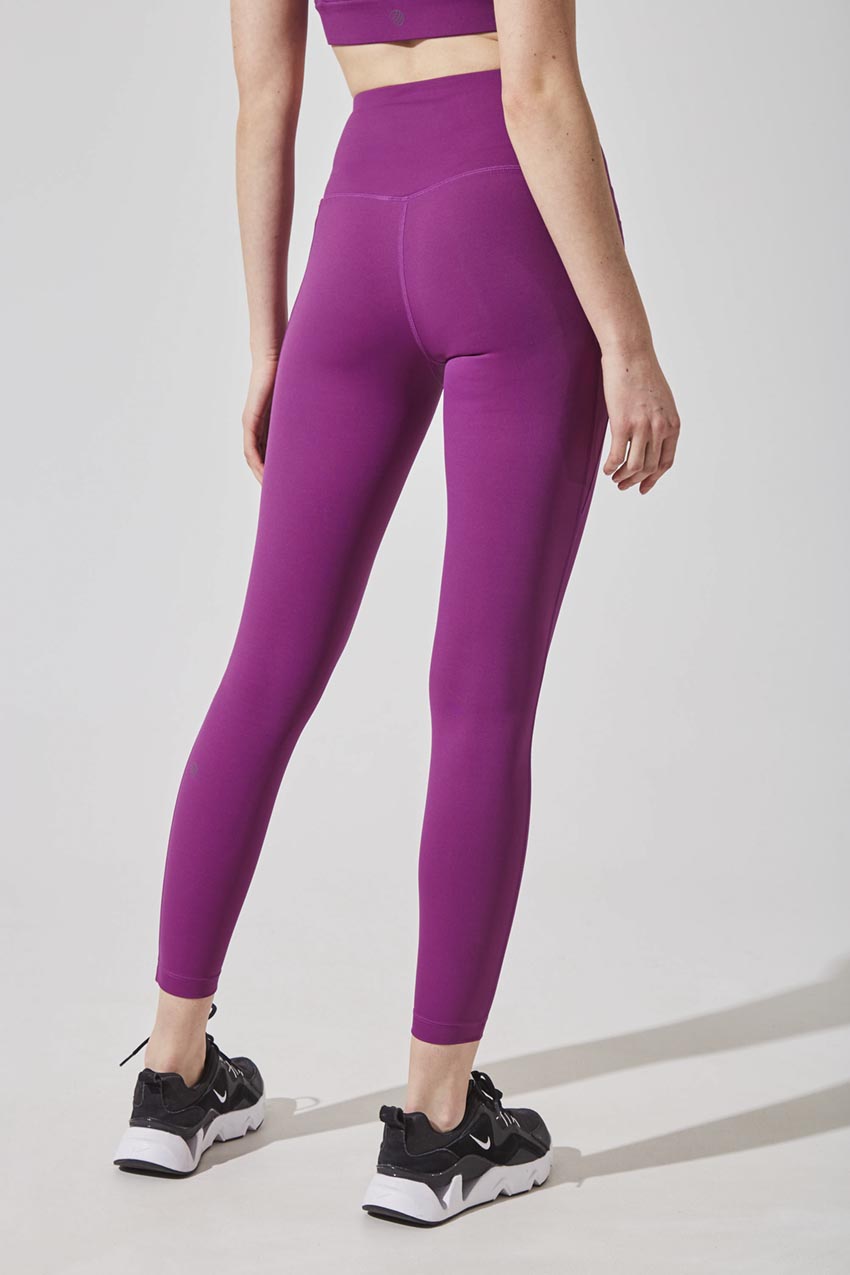 Prosper MPG SLEEK Recycled High Waisted 7/8 Legging
