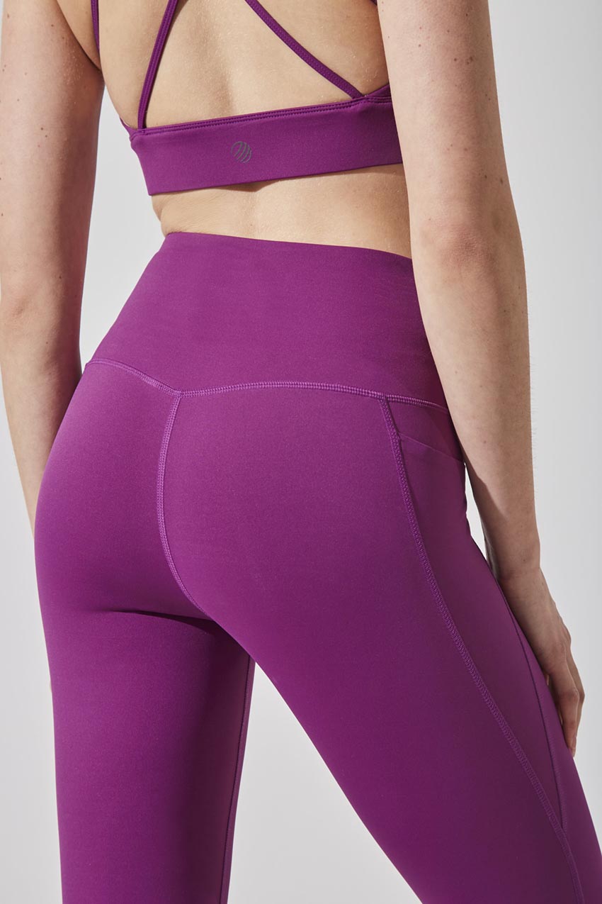 Prosper MPG SLEEK Recycled High Waisted 7/8 Legging
