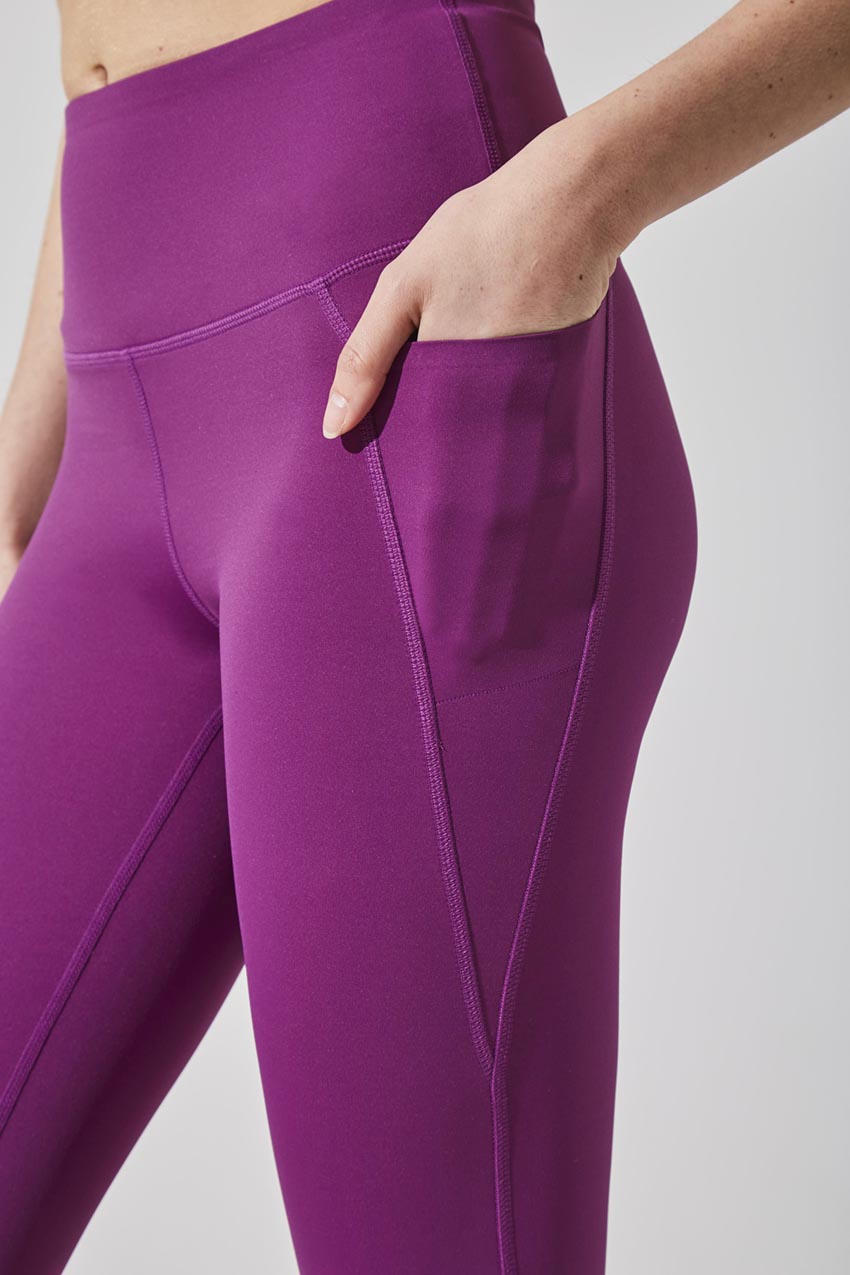 Prosper MPG SLEEK Recycled High Waisted 7/8 Legging