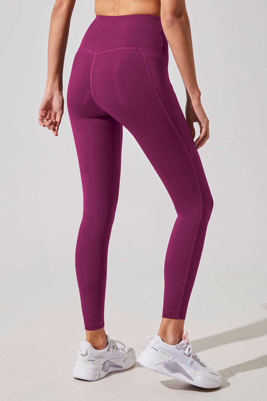 Prosper MPG SLEEK Recycled High Waisted 7/8 Legging