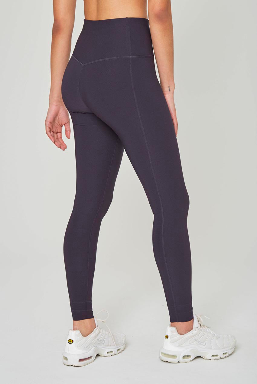 Explore High-Waisted 27" Cut-to-Length Hem Legging - Sale