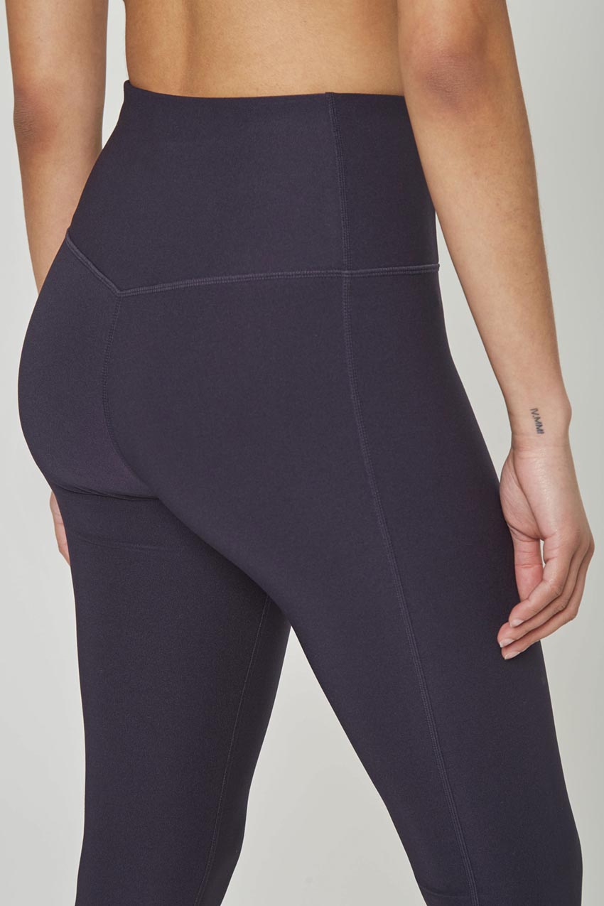 Explore High-Waisted 27" Cut-to-Length Hem Legging - Sale