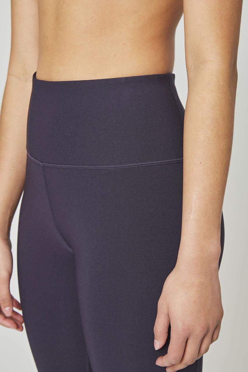 Explore High-Waisted 27" Cut-to-Length Hem Legging - Sale