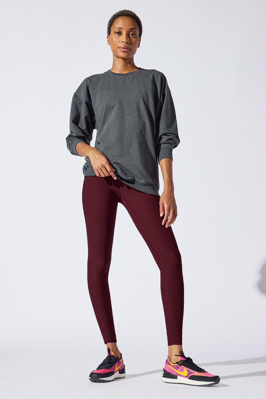 Swift MPG SCULPT Recycled High Waisted Legging