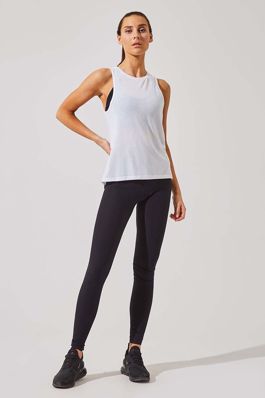 Rapid MPG SCULPT Recycled High Waisted Legging