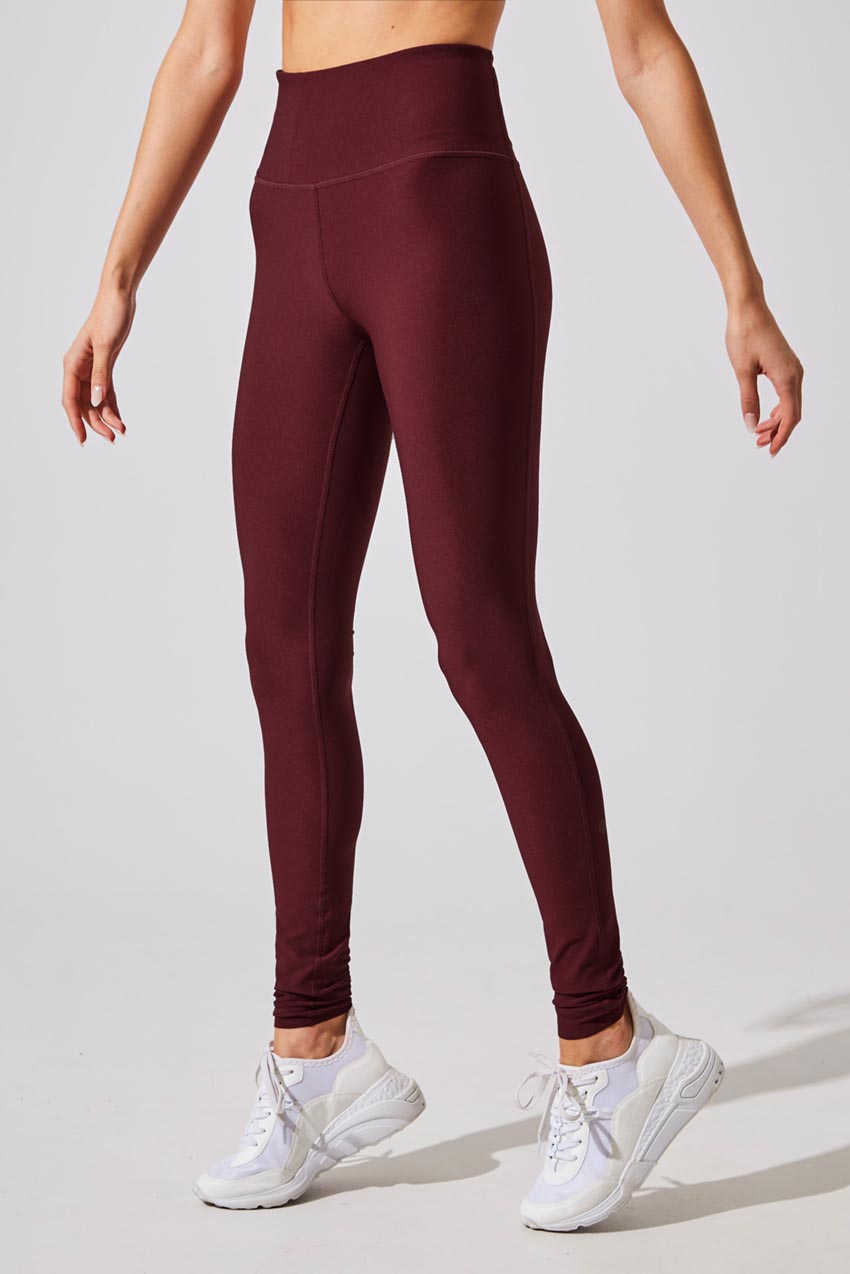 Rapid MPG SCULPT Recycled High Waisted Legging