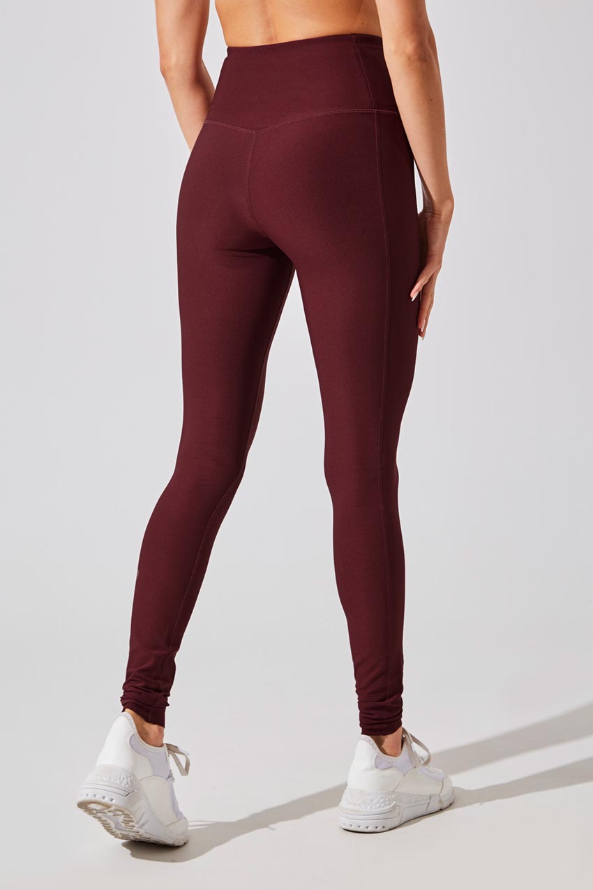 Rapid MPG SCULPT Recycled High Waisted Legging