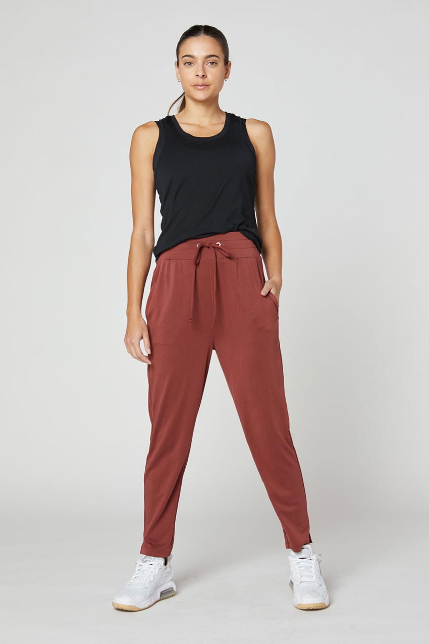 Recover Lenzing™ Modal Relaxed 25.5" Pant