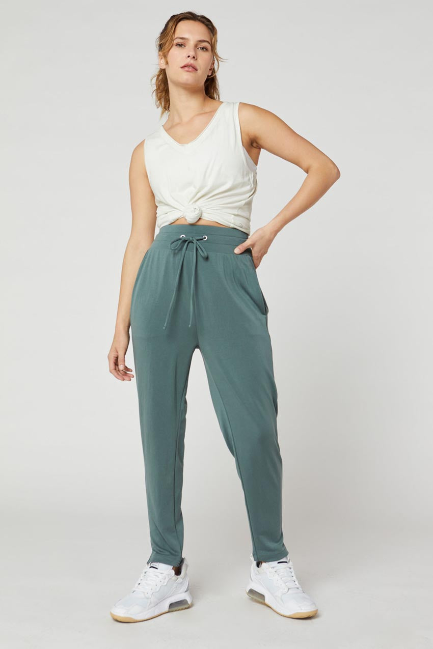 Recover Lenzing™ Modal Relaxed 25.5" Pant