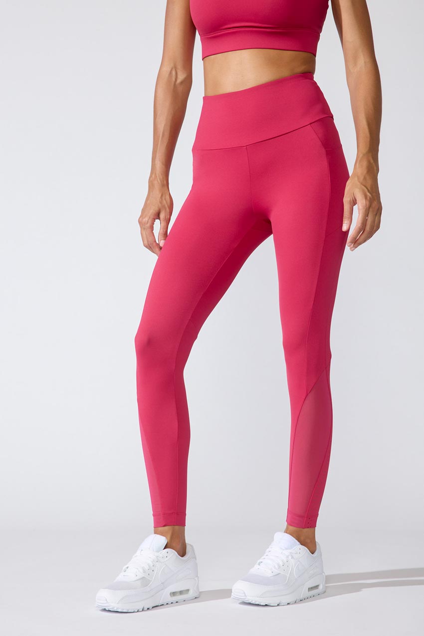 Pulse MPG SLEEK Recycled High Waisted 7/8 Legging