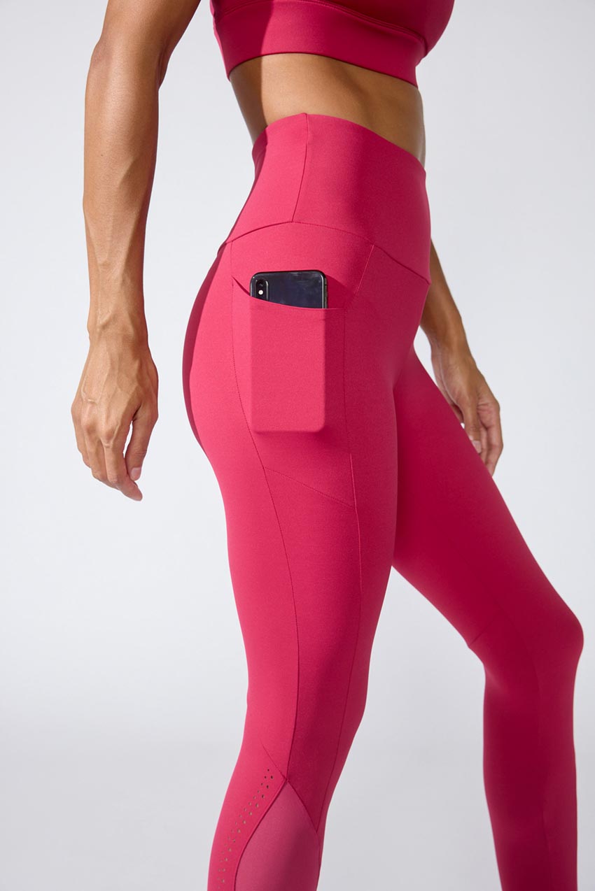 Pulse MPG SLEEK Recycled High Waisted 7/8 Legging