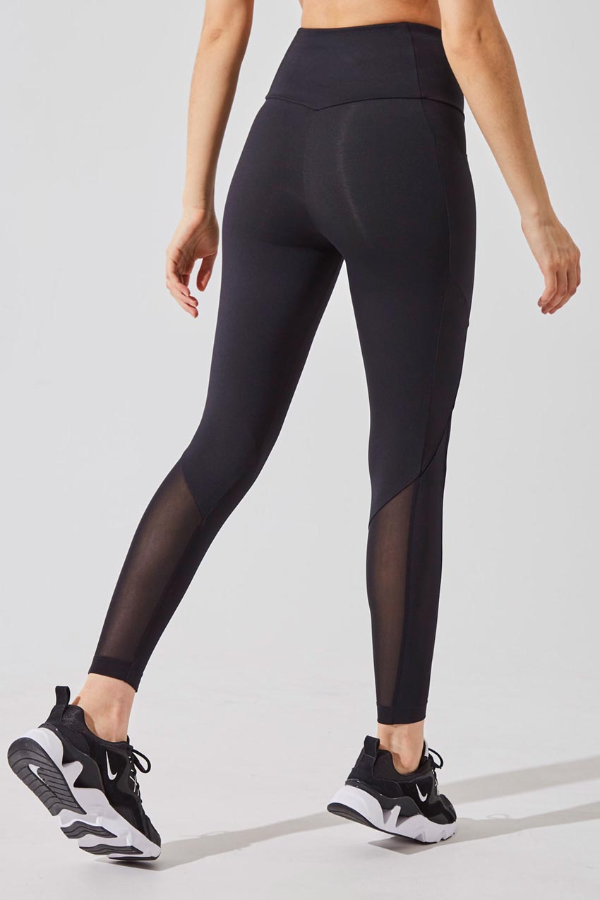 Accelerate MPG SLEEK Recycled Ultra-High Waisted 7/8 Legging