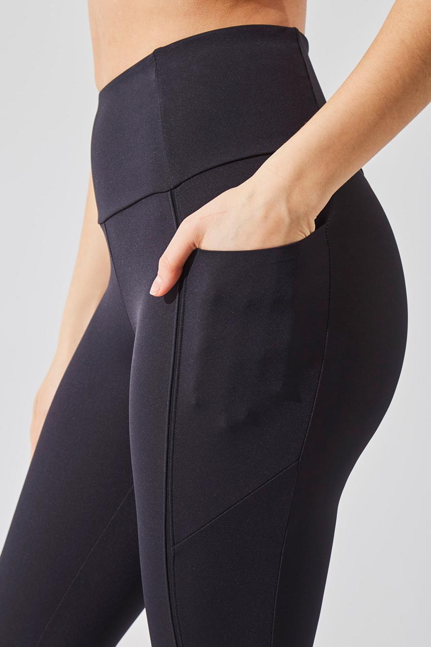 Accelerate MPG SLEEK Recycled Ultra-High Waisted 7/8 Legging