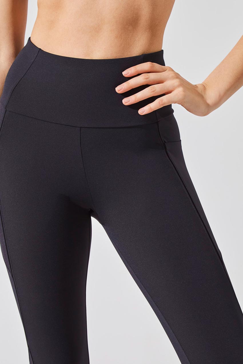 Accelerate MPG SLEEK Recycled Ultra-High Waisted 7/8 Legging