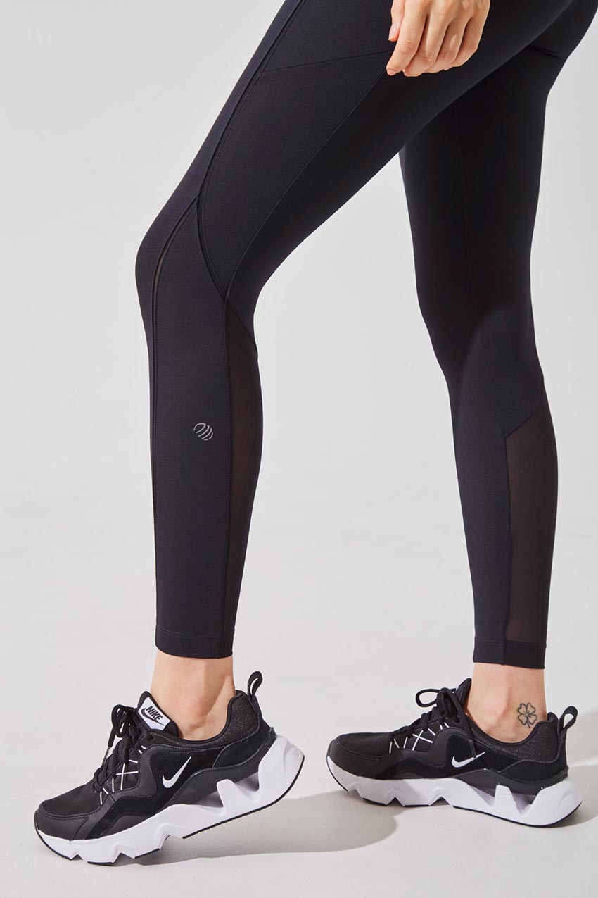 Accelerate MPG SLEEK Recycled Ultra-High Waisted 7/8 Legging