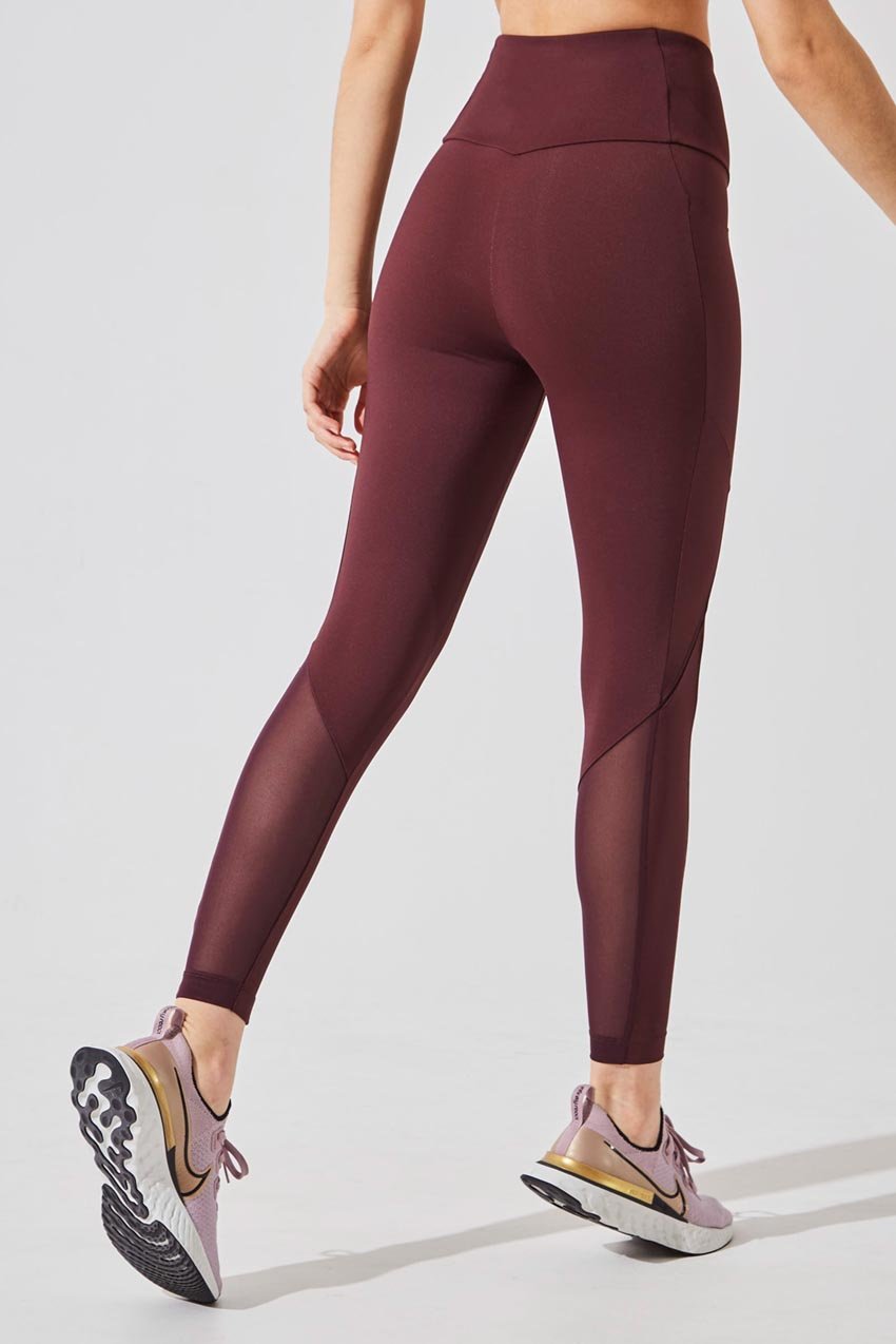 Accelerate MPG SLEEK Recycled Ultra-High Waisted 7/8 Legging