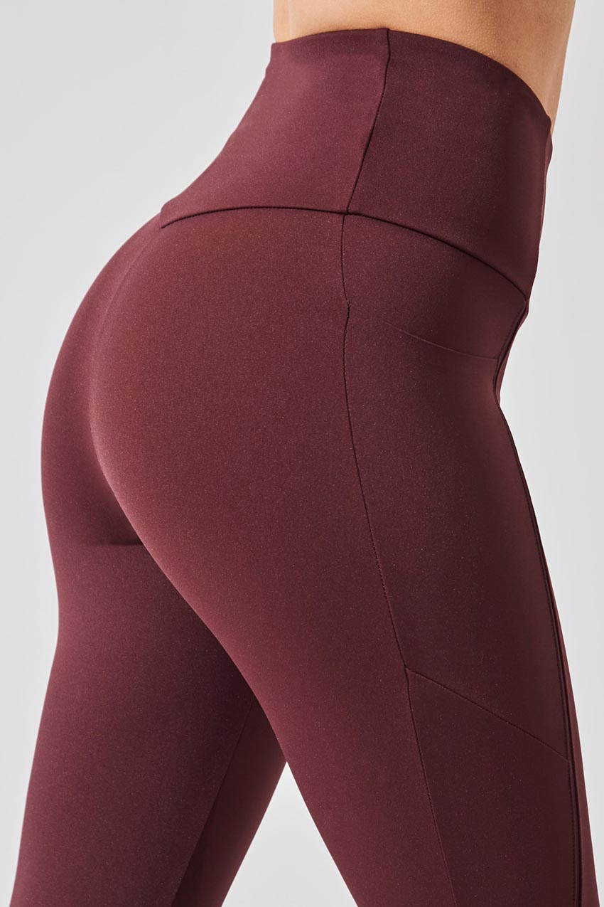 Accelerate MPG SLEEK Recycled Ultra-High Waisted 7/8 Legging