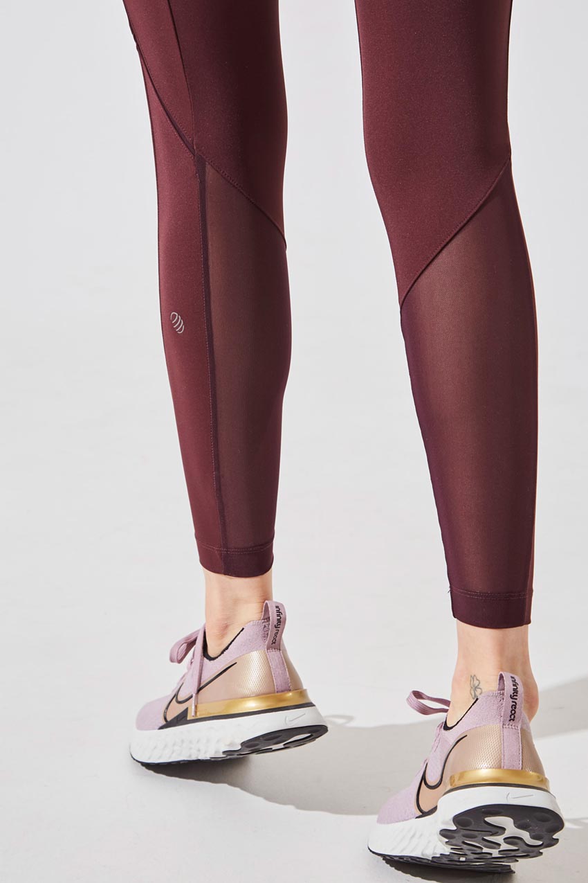 Accelerate MPG SLEEK Recycled Ultra-High Waisted 7/8 Legging