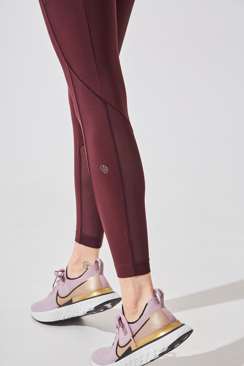 Accelerate MPG SLEEK Recycled Ultra-High Waisted 7/8 Legging