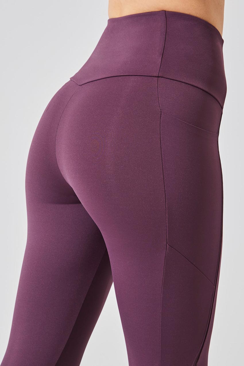 Accelerate MPG SLEEK Recycled Ultra-High Waisted 7/8 Legging